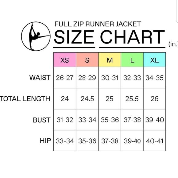 90 Degree By Reflex Women’s Lightweight, Full Zip Running Track Jacket xs - Picture 12 of 15